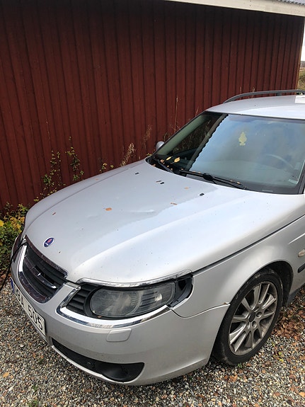 Saab Unknown