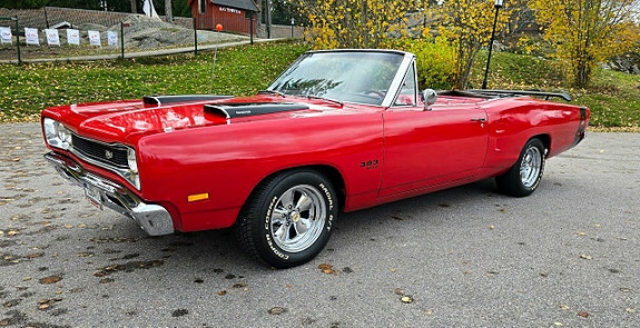 Dodge Unknown