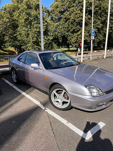 Honda Unknown