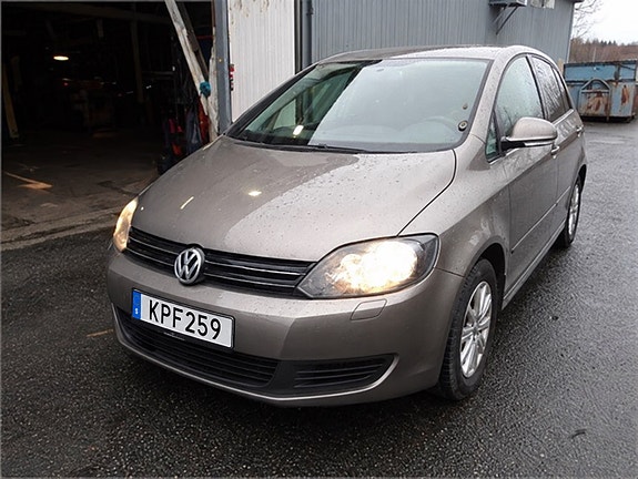 Volkswagen Golf Plus