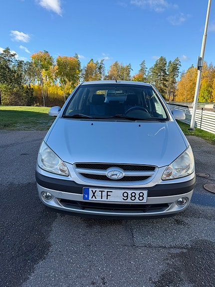 Hyundai Unknown