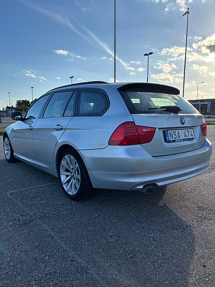 BMW 320d 5 of 10