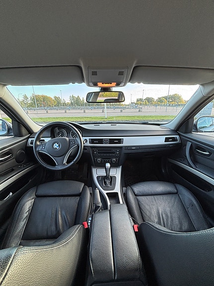 BMW 320d 7 of 10