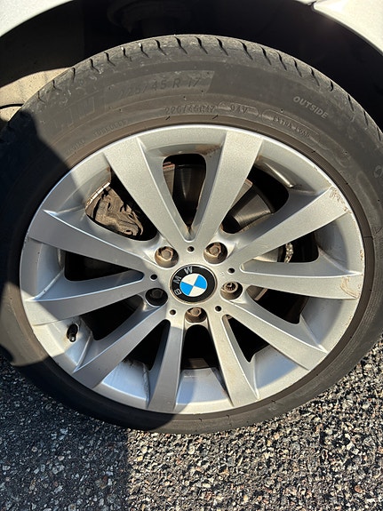 BMW 320d 9 of 10