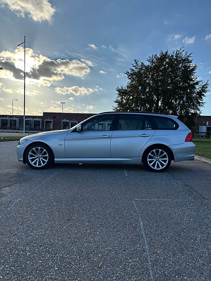 BMW 320d 6 of 10