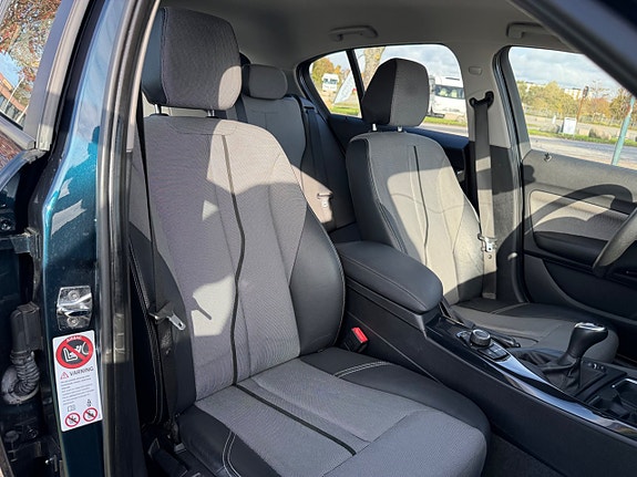 BMW 118d 11 of 12