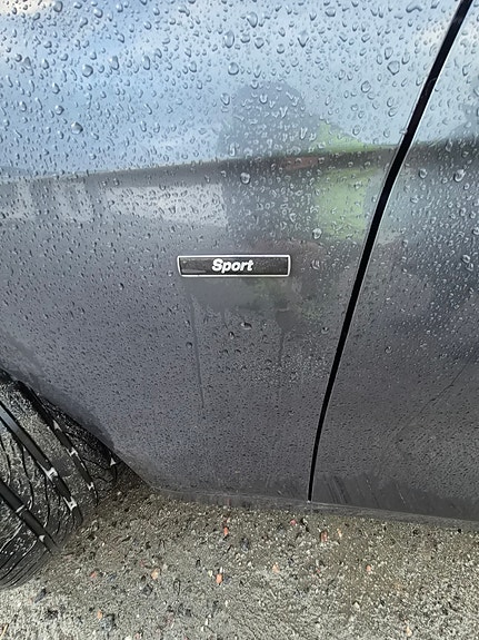 BMW 320d 8 of 8