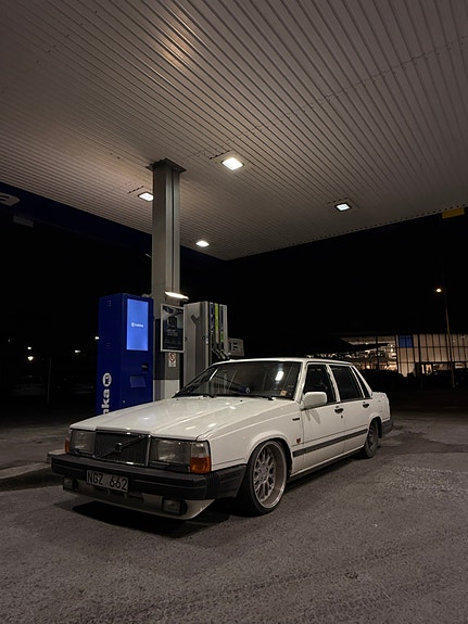 Volvo Unknown