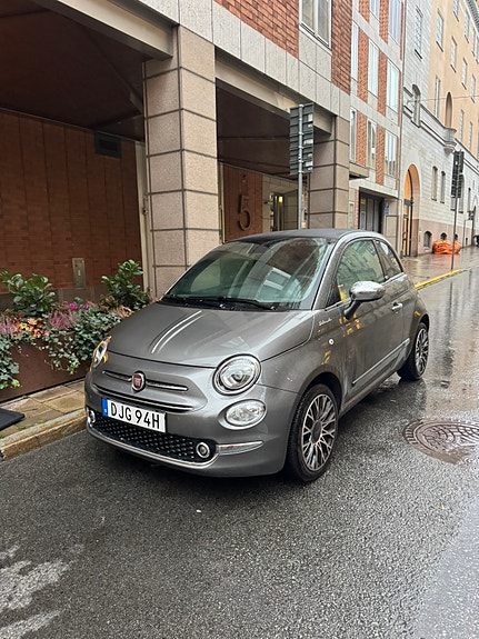 Fiat 500C