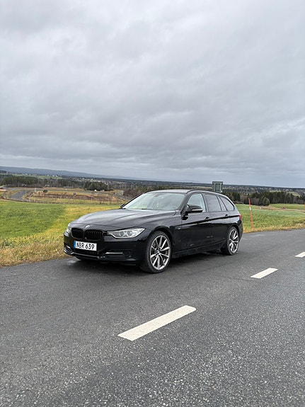BMW 320d