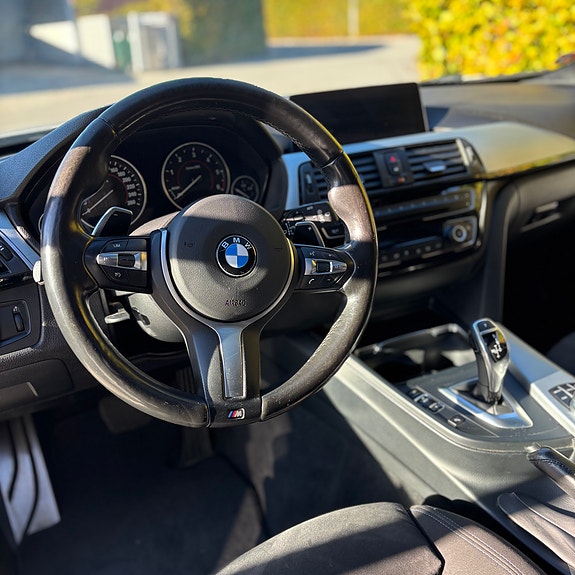 BMW 320d 7 of 15