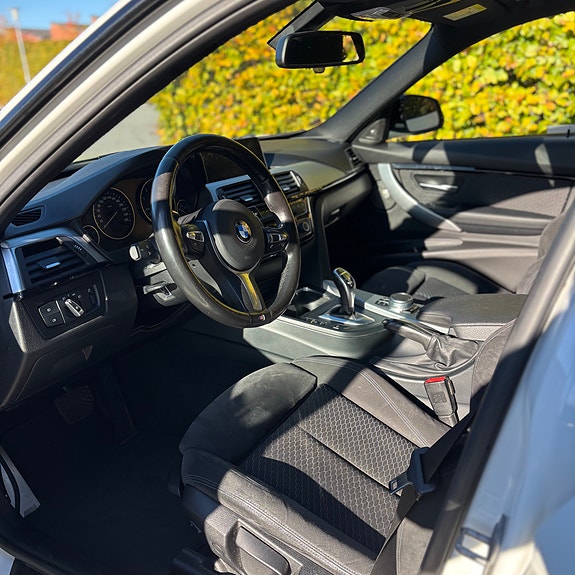 BMW 320d 6 of 15