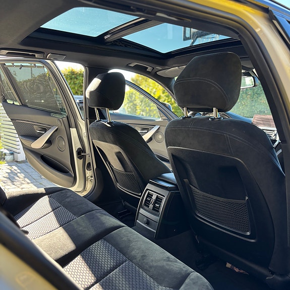 BMW 320d 9 of 15