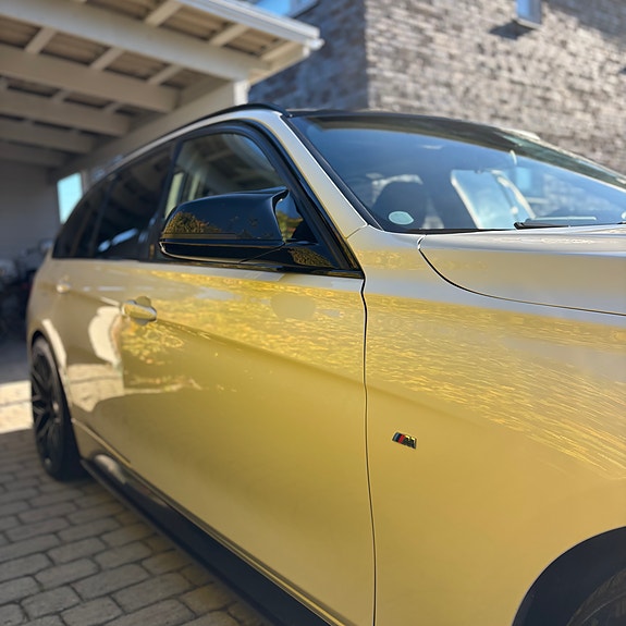 BMW 320d 14 of 15