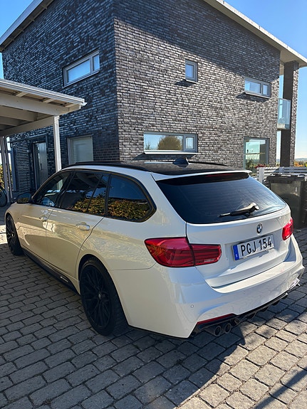 BMW 320d 15 of 15