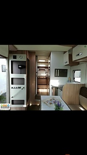 Bürstner Lyseo Time T 727 G Harmony 8 of 11