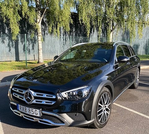 Mercedes-Benz E 220 d