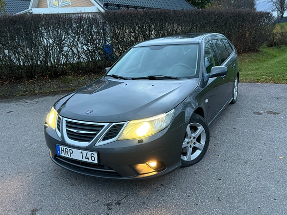 Saab Unknown