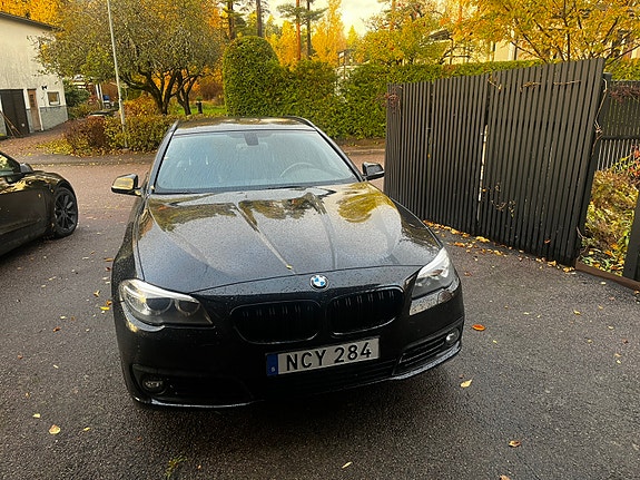 BMW 520d