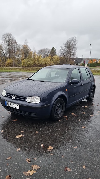 Volkswagen Golf IV