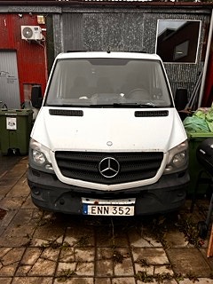Mercedes-Benz Sprinter 316