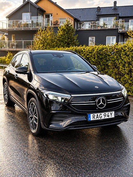 Mercedes-Benz EQA 300