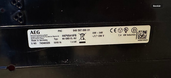 Product image 2 of 6