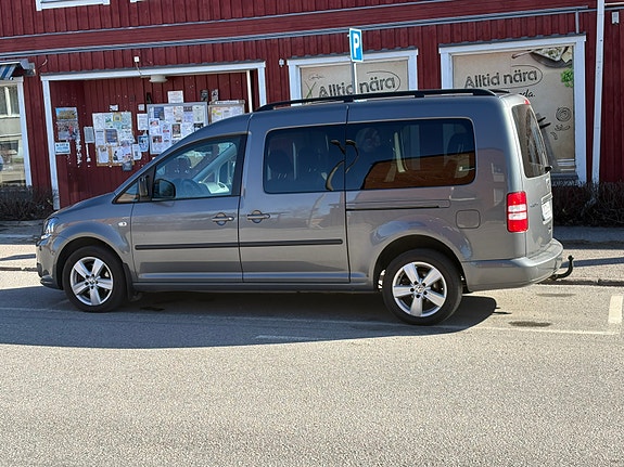 Volkswagen Caddy Maxi