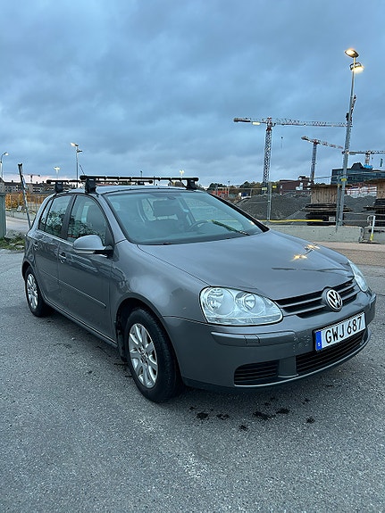 Volkswagen Golf V