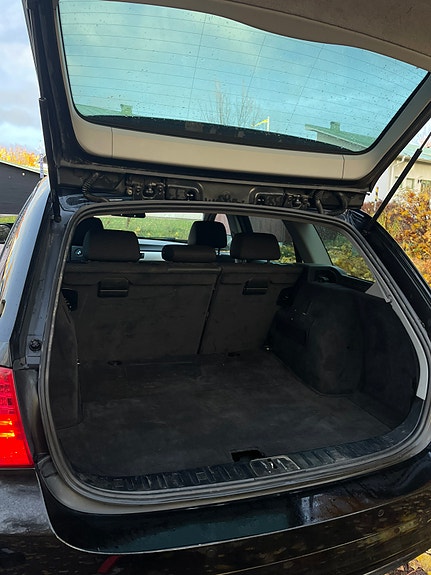 BMW 320d 8 of 8