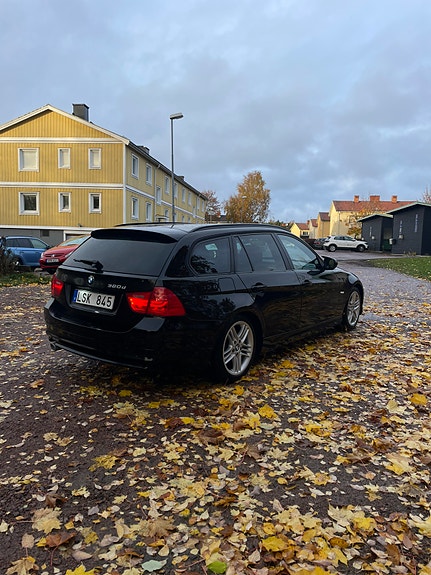 BMW 320d 3 of 8
