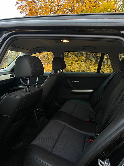BMW 320d 7 of 8