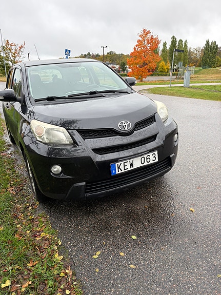 Toyota Unknown