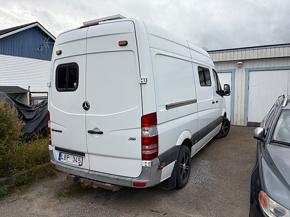 Mercedes-Benz 316cdi 2 of 5
