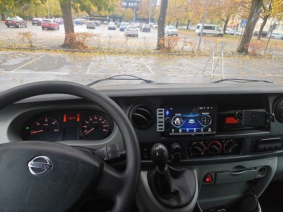 Nissan Interstar Ombyggd 8 of 16