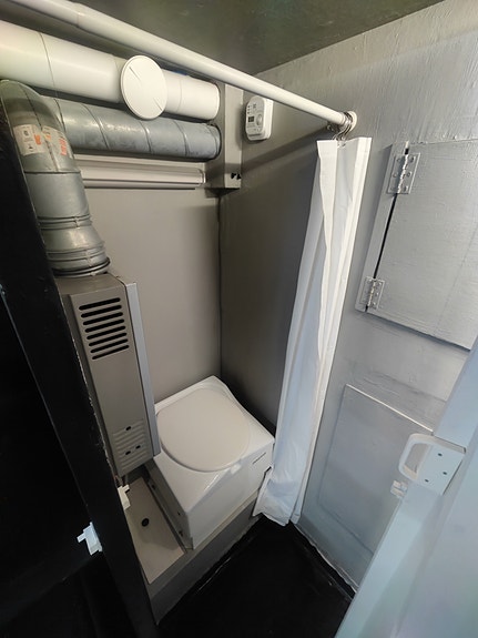 Nissan Interstar Ombyggd 5 of 16