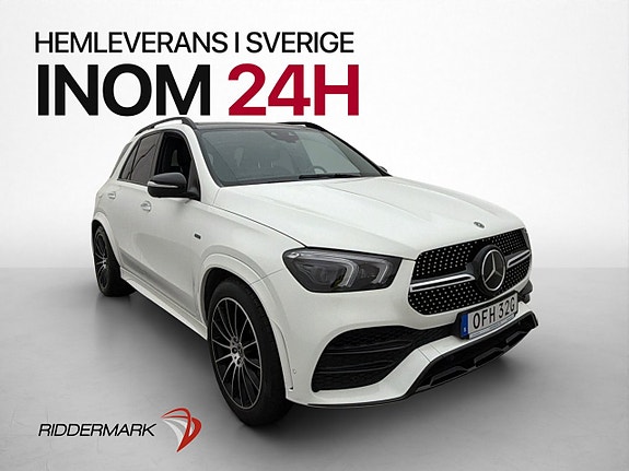 Mercedes-Benz GLE 350 de