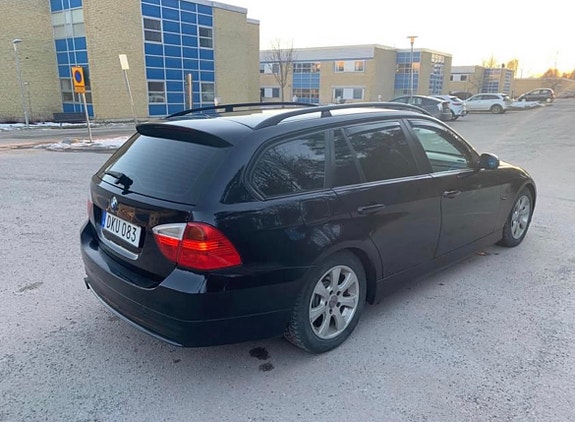 BMW 320d 5 of 12