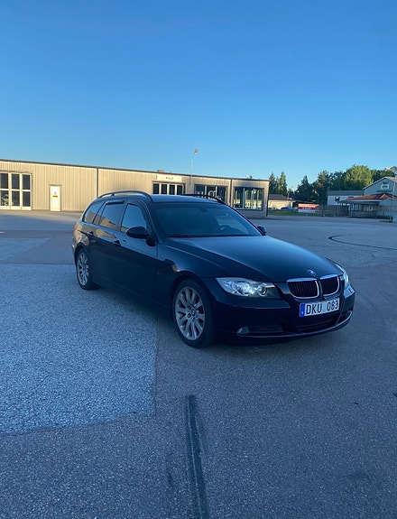 BMW 320d
