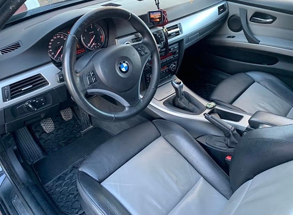 BMW 320d 7 of 12