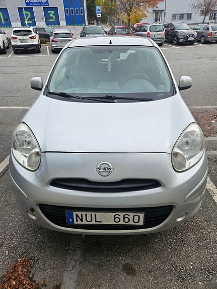Nissan Micra