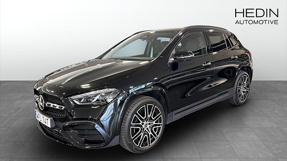 Mercedes-Benz GLA 250 e