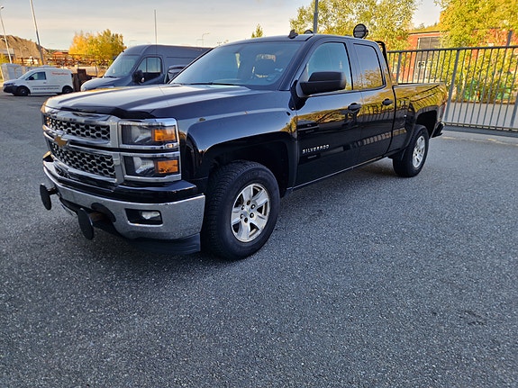 Chevrolet Silverado 1500