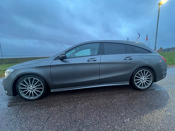 Mercedes-Benz CLA 200 d
