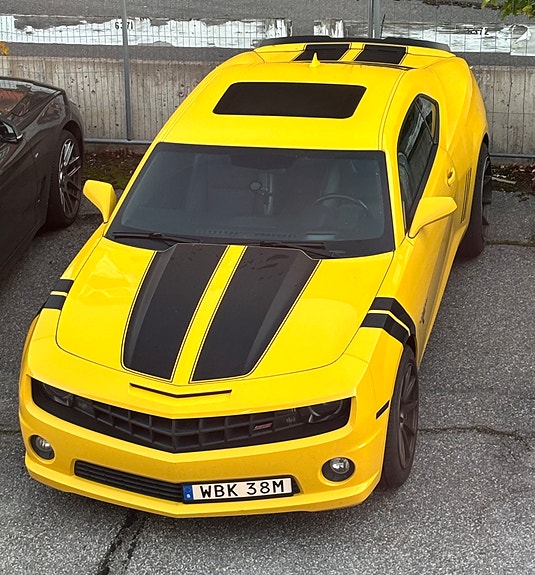 Chevrolet Unknown