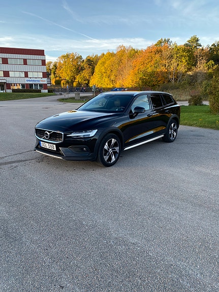 Volvo V60 Cross Country