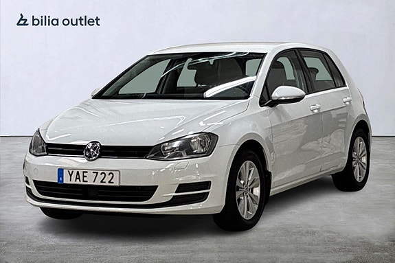 Volkswagen Golf I