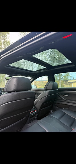 BMW 525d 3 of 3
