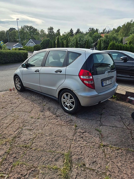 Mercedes-Benz A 170