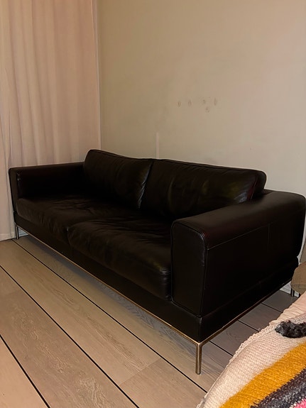 Vintage Ikea soffa